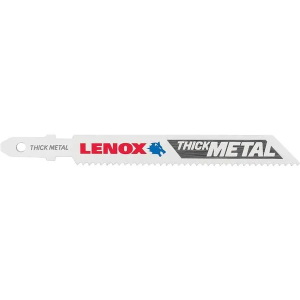 Jogo de lâminas para serra tico-tico 3.5/8" 3 peças 14 dentes LENOX