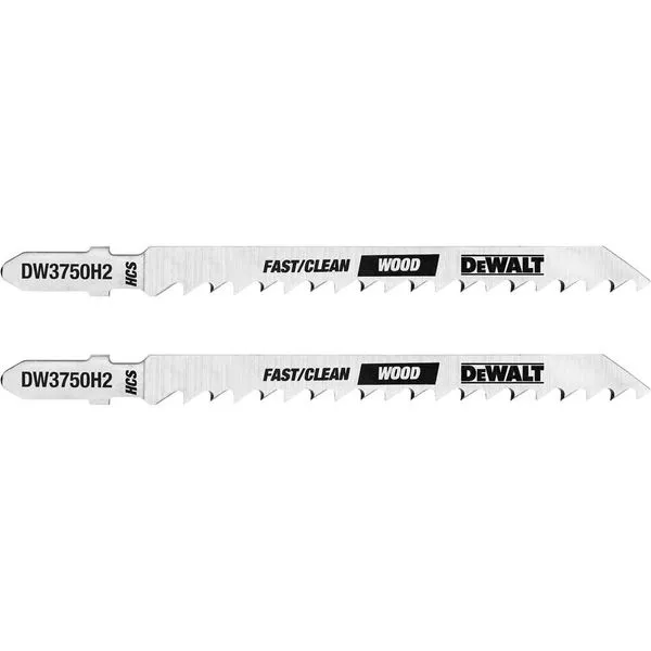 Lâmina de serra tico-tico 100 mm encaixe T DW3750H2 DEWALT