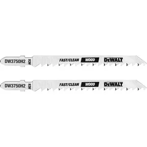 Lâmina de serra tico-tico 100 mm encaixe T DW3750H2 DEWALT