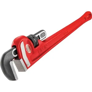 Chave Grifo 24" Americana Abertura 3" Ferro Fundido 31030 RIDGID