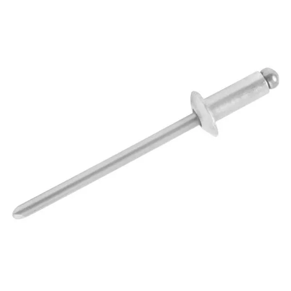 Rebite alumínio Mandril de Aço 4,8X30,0 com 250 Peças Rtx-530 - TMX