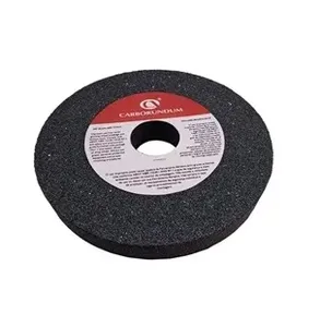 Rebolo Reto 152,4x19,0x31,8mm GC 60K - Carborund