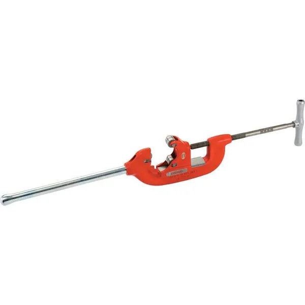 Cortador de tubos 2'' a 4'' 4 S para tubos metálicos serviço pesado RIDGID