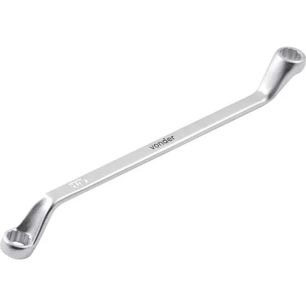 Chave Estrela 10 Mm X 11 Mm, Aço Cromo Vanádio, Vonder Ostenvonder