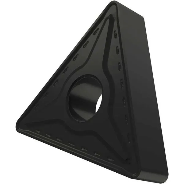 Pastilha para Torneamento TNMG 160404ER-SI T9325 - Pramet