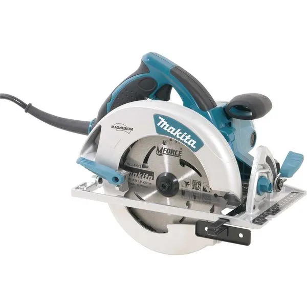 Serra Circular para Madeira 7.1/4" 1800W 5007MG - MAKITA 220 V~