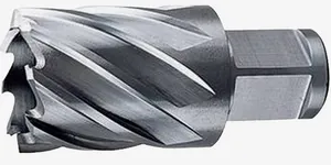 Broca Anular 26mmx25mm Encaixe Weldon -Dewalt