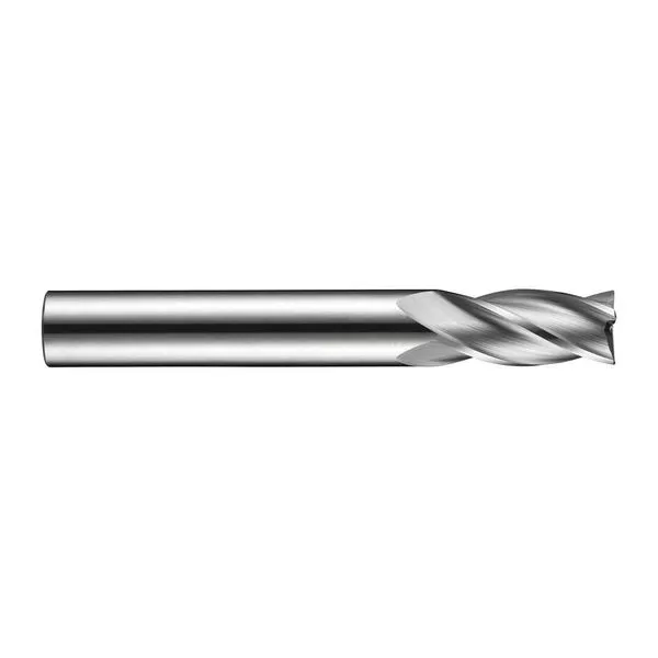 Fresa Topo Metal Duro 3mm DIN 6527 4 Cortes S9043.0 - Dormer