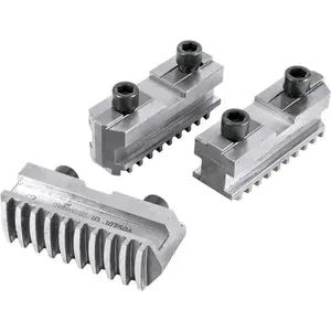 Castanha 12" GB 315 Jogo com 3 peças base 302 - Rohn