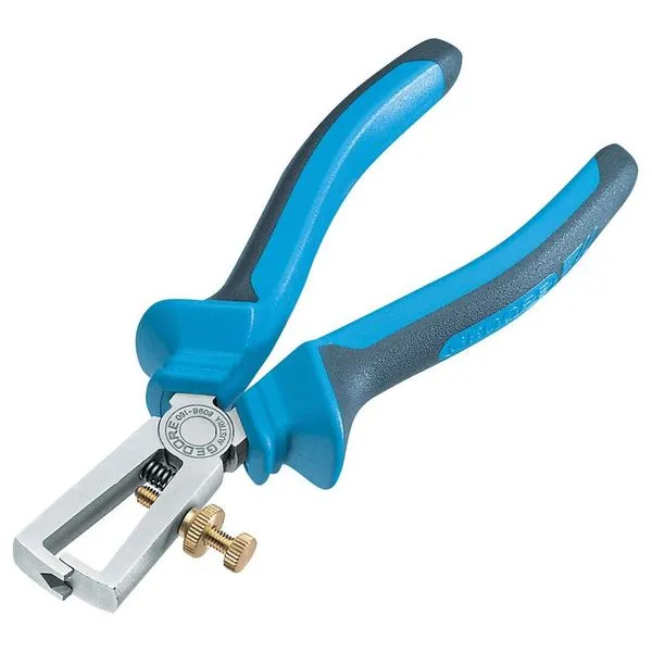 Alicate Desencapador de Fios 6.1/4" 8098 029895 160mm JC - Gedore