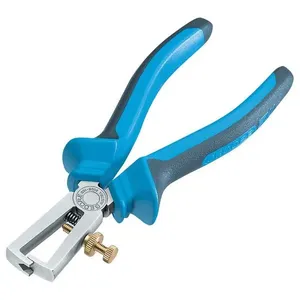 Alicate Desencapador de Fios 6.1/4" 8098 029895 160mm JC - Gedore