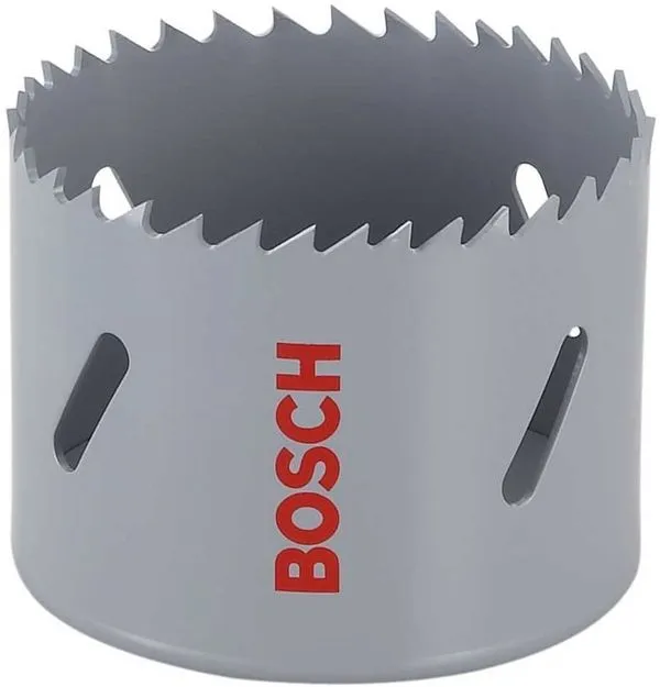 Serra Copo 59mm Aço Rápido Bimetal - Bosch