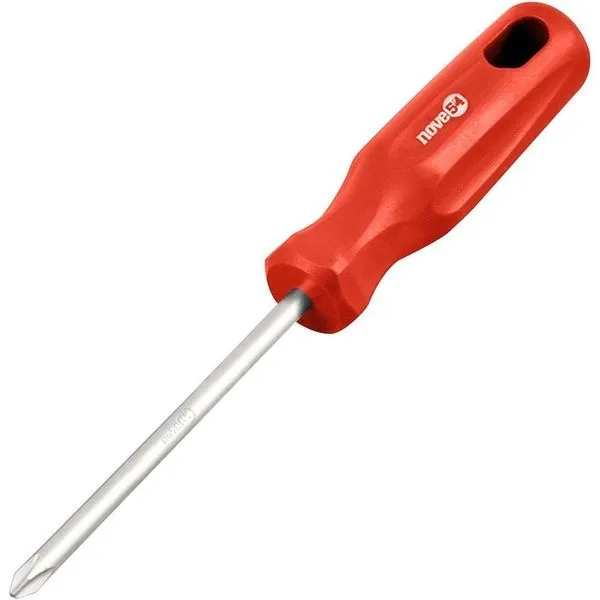 Chave Phillips 1/4 X 6, Aço Carbono, Nove54