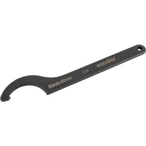 Chave Gancho 80 a 90 mm - Vonder