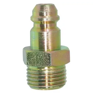 Conector/racord ER-2 com rosca macho 1/2" BSP - DYNAMICS
