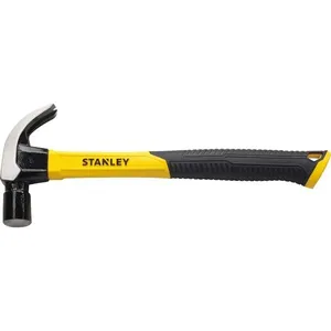 Martelo unha 29 mm com cabo de fibra de vidro STHT51391-40 STANLEY