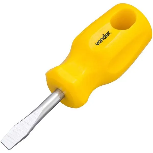 Chave de Fenda 1/4x1.1/2" - VONDER