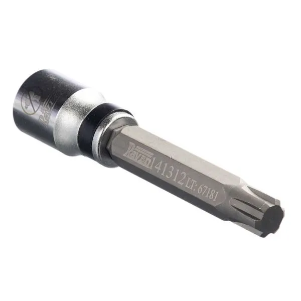 Chave Perfil Ribe Enc. 1/2" para Parafusos Fixação Cabeçote Motores Fiat 141312 - Raven