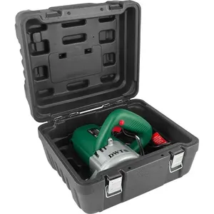 Serras Mármore 4.3/8" 1300W SMV1300S - DWT Serra mármore SMV 1300S com maleta 220V - DWT