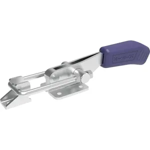 Grampo Aperto Rápido com Gancho Kf843D 340 kgf - Kifix