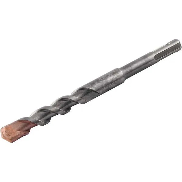 Broca com Encaixe tipo SDS PLUS 14,0 mm 2 Cortes A80614.0X160B - DORMER