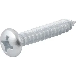 Parafuso autoatarraxante cabeça panela phillips 5,5x19mm 200 peças VONDER