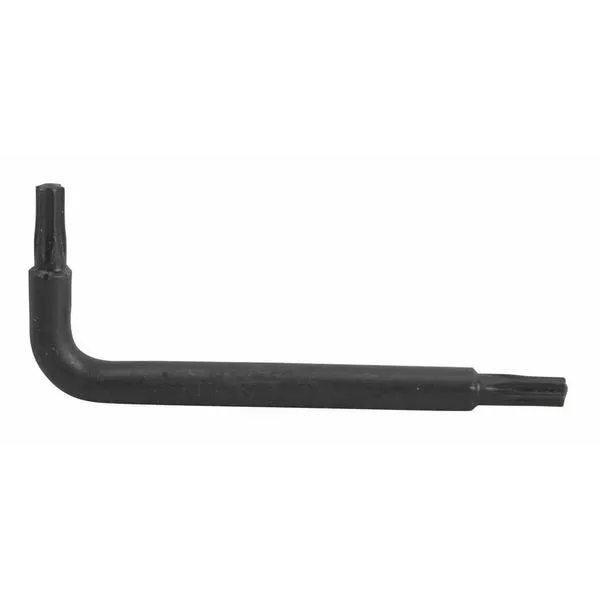 Chave hexalobular tipo L T27 aço cromo vanádio oxidado ST84908L SATA
