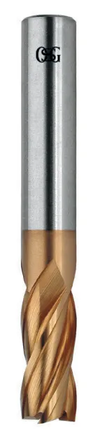 Fresa topo aço rápido 16,0 mm AR.844N titânio-8%CO 802/1 - OSG
