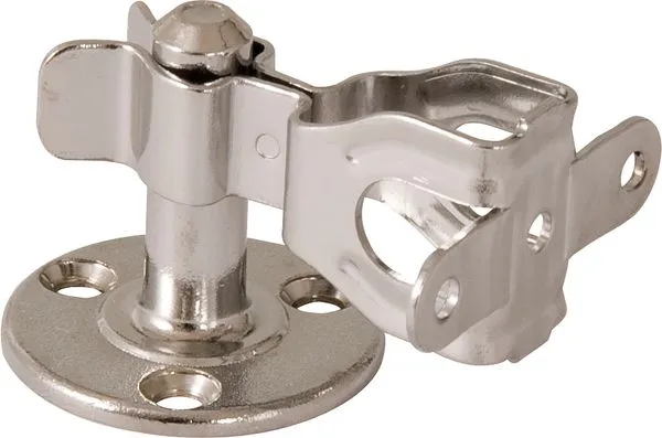 Trava Porta para Piso Metalico - Soprano