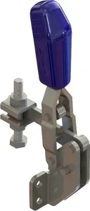 Grampo de aperto rápido vertical KF012F - KIFIX