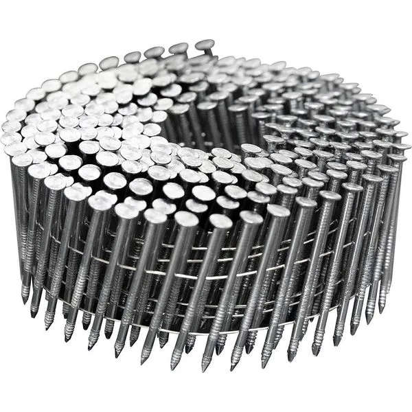 Prego coil anelado 2,5 mm x 50 mm caixa com 9.000 unidades - VONDER
