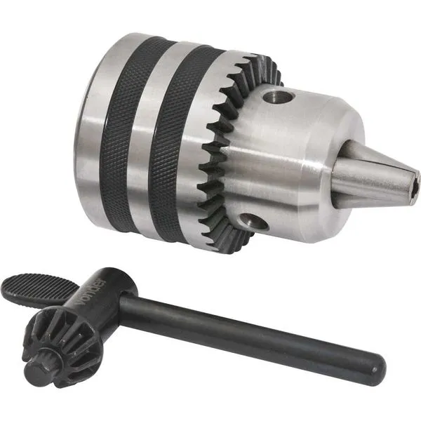 Mandril 20P B-22 Industrial 5,0-20,0mm com Chave n°4 - VONDER