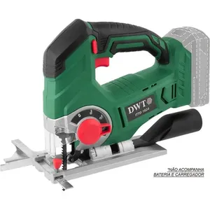 Serra tico-tico bateria intercambiável de 18 V ITTD 1824 - DWT