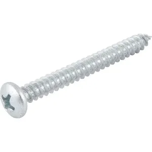 Parafuso autoatarraxante cabeça panela phillips 4,2x38mm 500 peças VONDER
