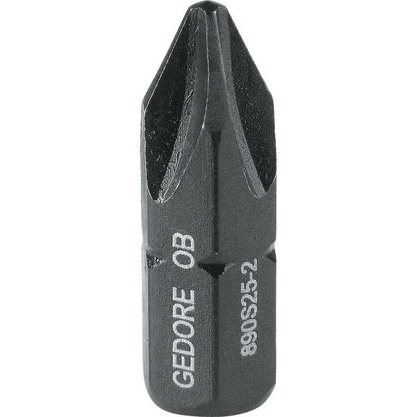 Ponteira Philips N2 5/16x25,40mm - Gedore