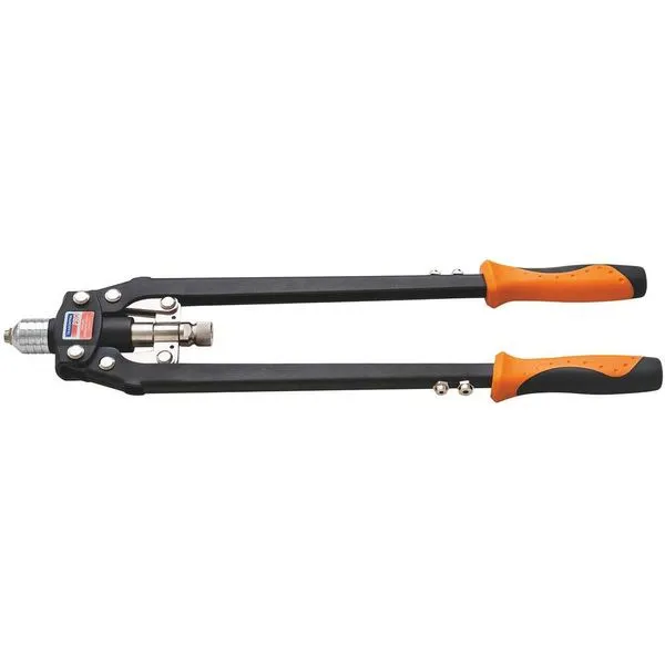 Rebitador manual tipo alavanca carga pesada 44024018 - TRAMONTINA PRO