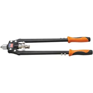 Rebitador manual tipo alavanca carga pesada 44024018 - TRAMONTINA PRO