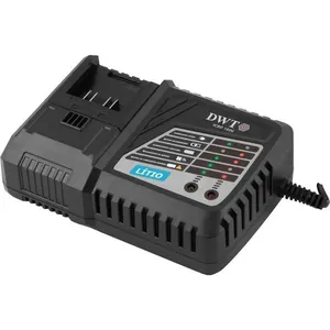 Carregador de bateria 18 V carregamento rápido ICBD 1806 - DWT