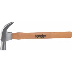 Martelo Unha 23mm Polido - VONDER