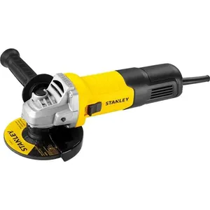 Esmerilhadeira Angular 4.1/2" 900W STGS9115 - STANLEY Esmerilhadeira Angular 4.1/2" STGS9115 900W 220V - Stanley
