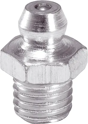 Graxeira reta 5/16" UNF 24 fios - VONDER