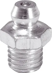 Graxeira reta 5/16" UNF 24 fios - VONDER