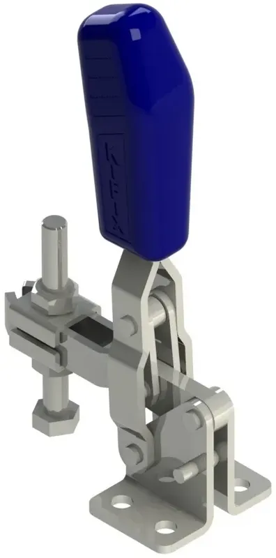 Grampo de Aperto Rápido Cabo Vertical KF017DB 227Kg - Kifix