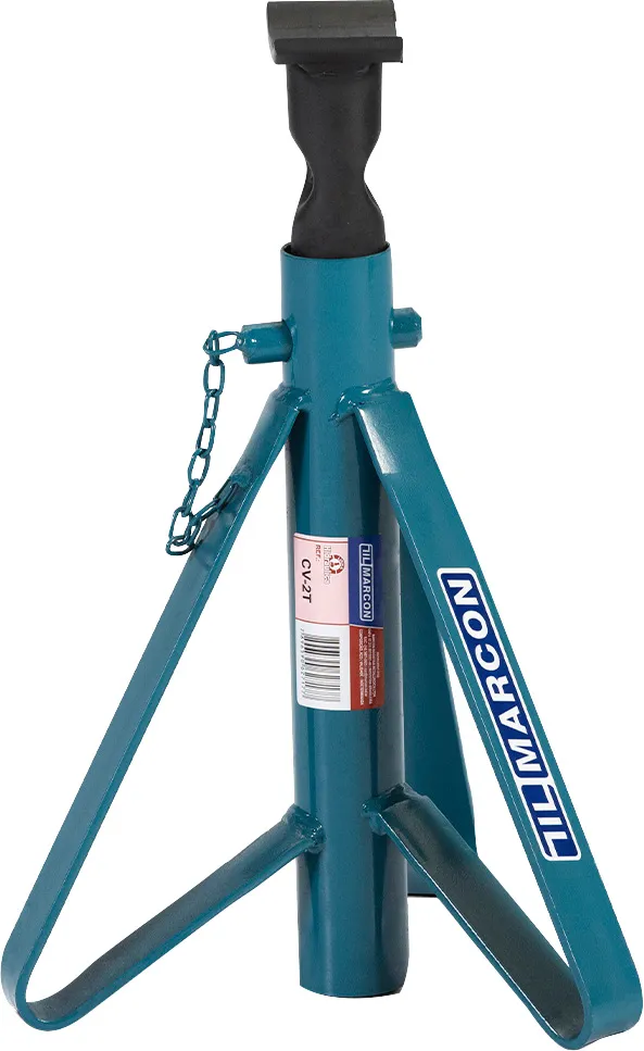 Cavalete para mecânica 2 toneladas CV-2T MARCON