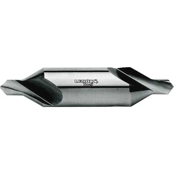 Broca de centrar DIN 333A 4,00 mm x 10 mm TB42727 - LENOX-TWILL