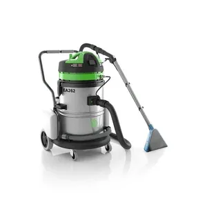 EXTRATORA E ASPIRADOR EA262 COM MOTOR 2X1200W 62L A262EXT-220 IPC/SOTECO
