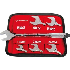 CHAVE DINAMOMETRICA 10A70NM P/AR CONDICIONADO ROTHENBERGER