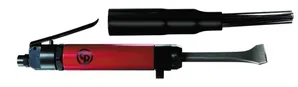 Desincrustador Pneumático Reto com Agulhas 4.800 Gpm - Chicago Pneumatic