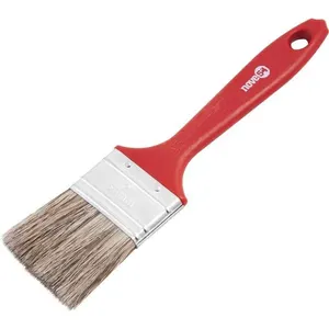 Pincel Cerda Gris 2" - NOVE54