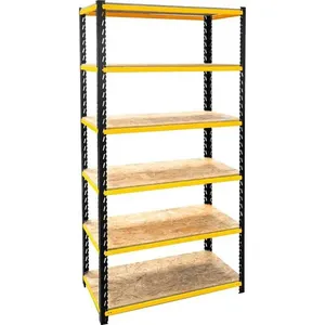 Estante Metálica Monta Carga 1,95x1,0x 0,45m VD 2058 - VONDER